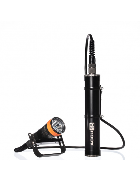 LED SPELEO SET 10 - Ammonite System