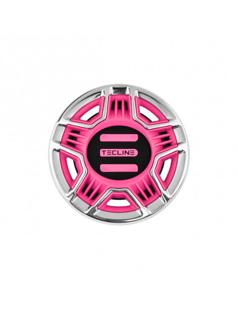 Tecline TEC2 front cover pink