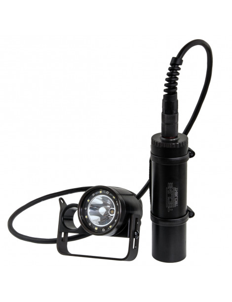 TECLINE LED Teclight Syandard, 3900lm - Military Line set