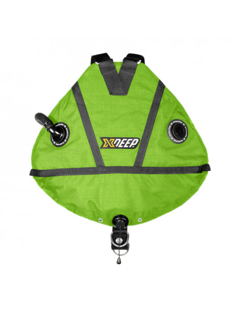 XDEEP Stealth TEC Wing lime