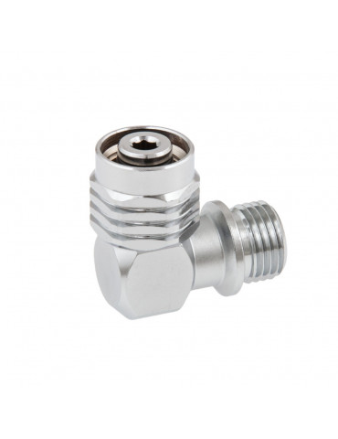 90 degree fixed swivel adaptor for 2nd stage 16002-1
