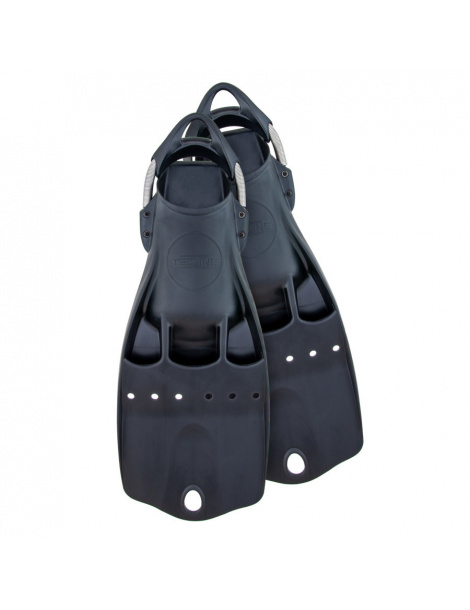 Tecline LightJet Fins черен