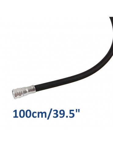 LP rubber regulator hose 100cm/39.5"
