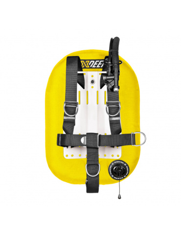 Xdeep Zeos 28 Standard DIR Set Yellow