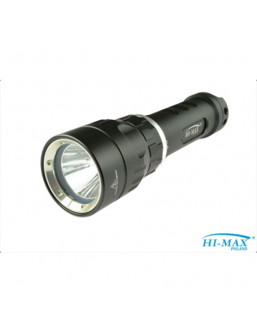 HI-MAX flashlight X5, 1100lm