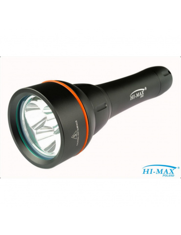 HI-MAX flashlight H14, 2500lm