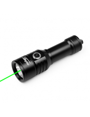 Lampe de plongée OrcaTorch...