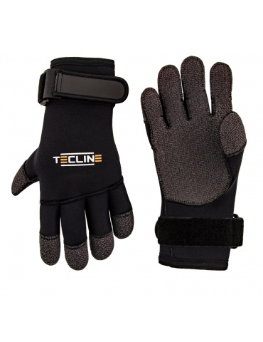 TecLine Gloves Kevlar 5 mm