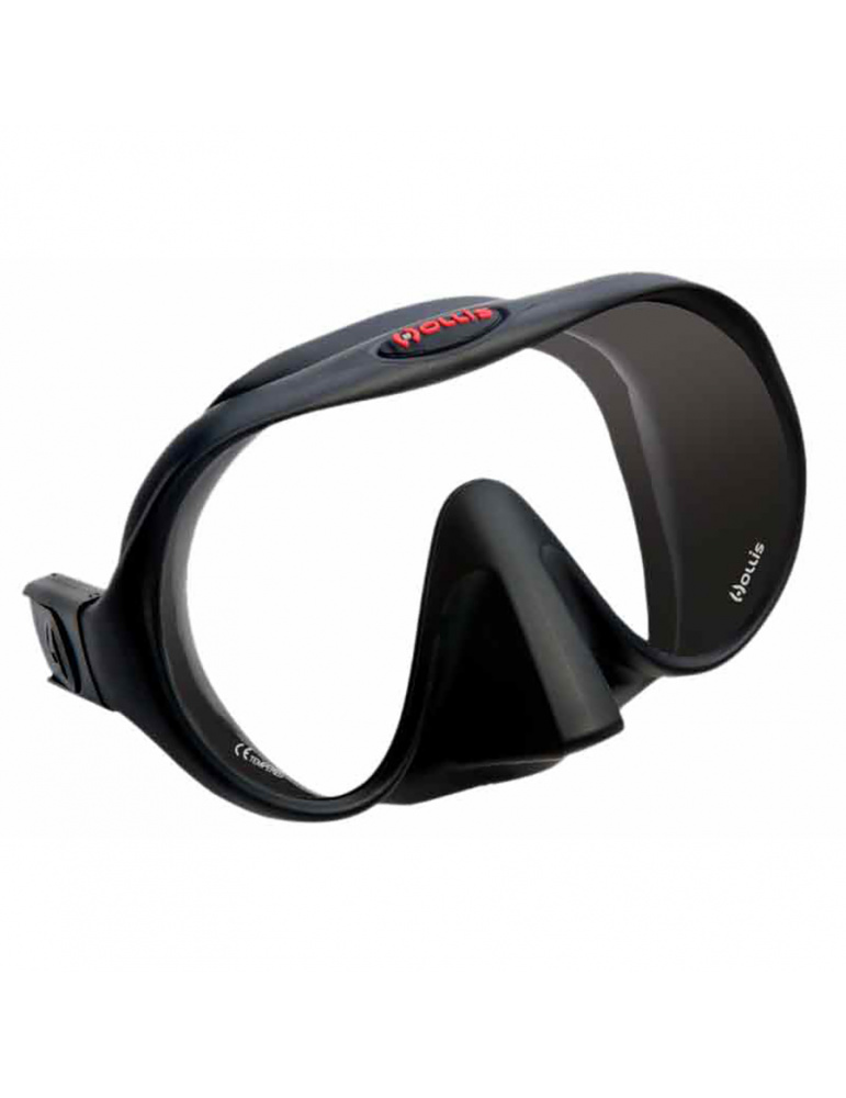 Hollis M1 scuba diving mask