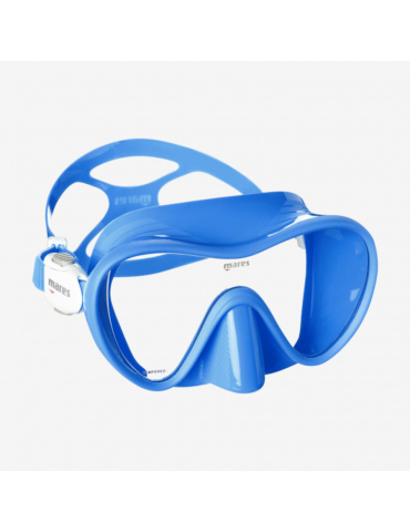 Mares Tropical mask blue