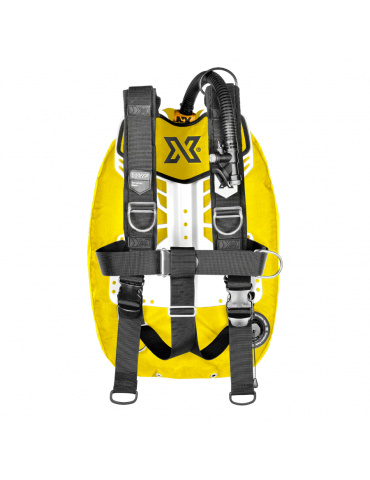 Xdeep NX Zen Deluxe Full Set yellow