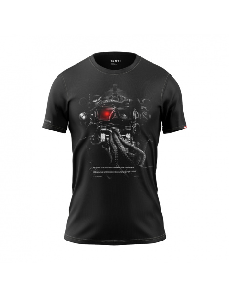 Santi Machina Lady T-Shirt front