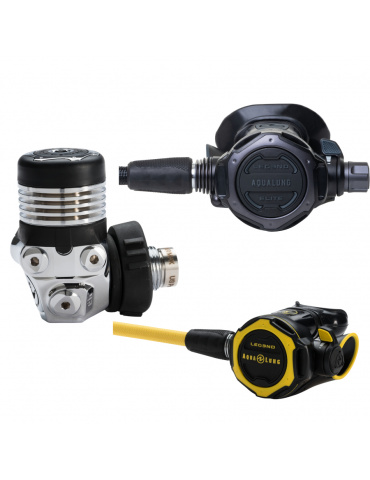 Aqualung Legend Elite Black...