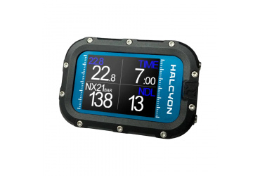 Halcyon Symbios Comparition